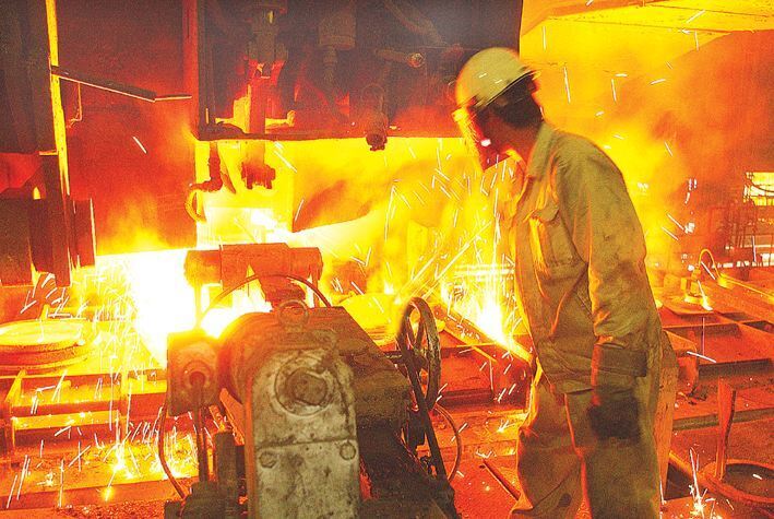 直縫焊管的生產