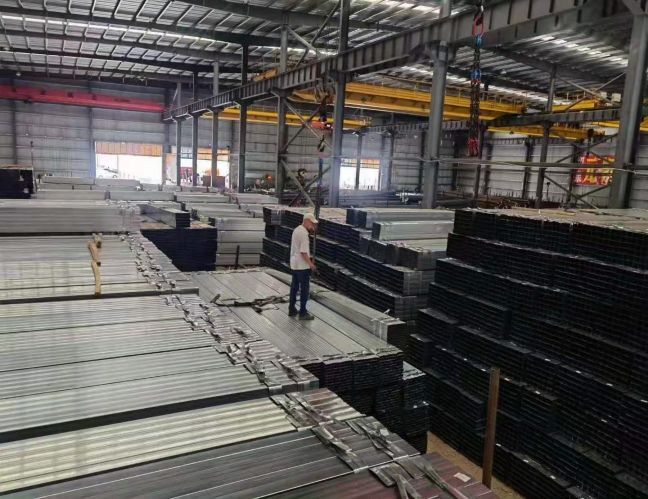 選鍍鋅方管規格重量參數要考慮什么？